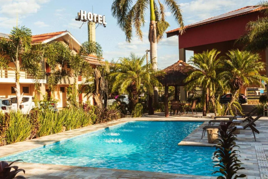 Hotel Roda D'Água