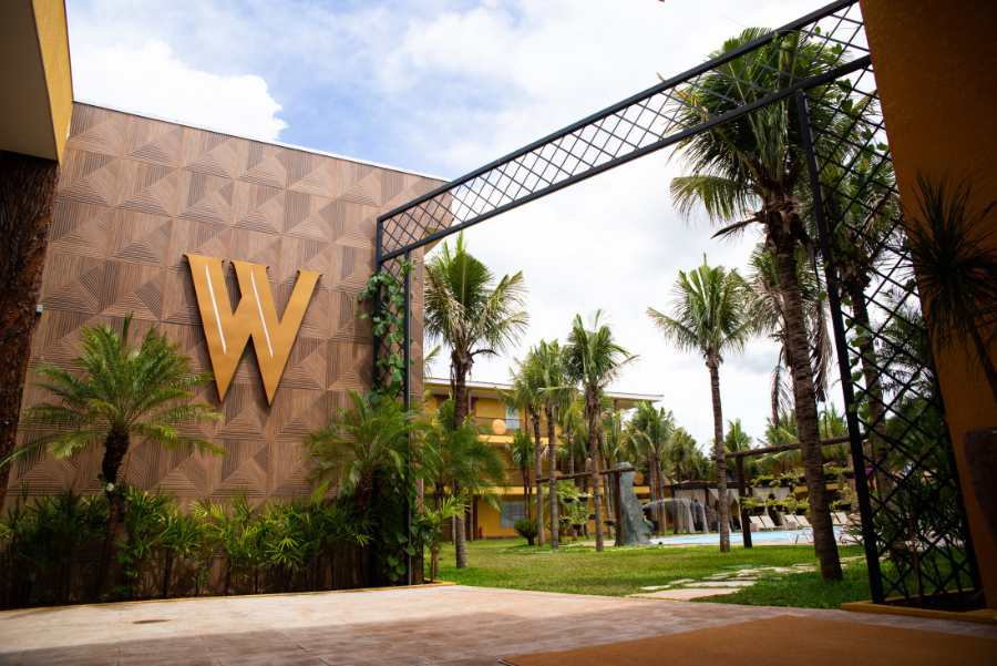 Wakanda Hotel